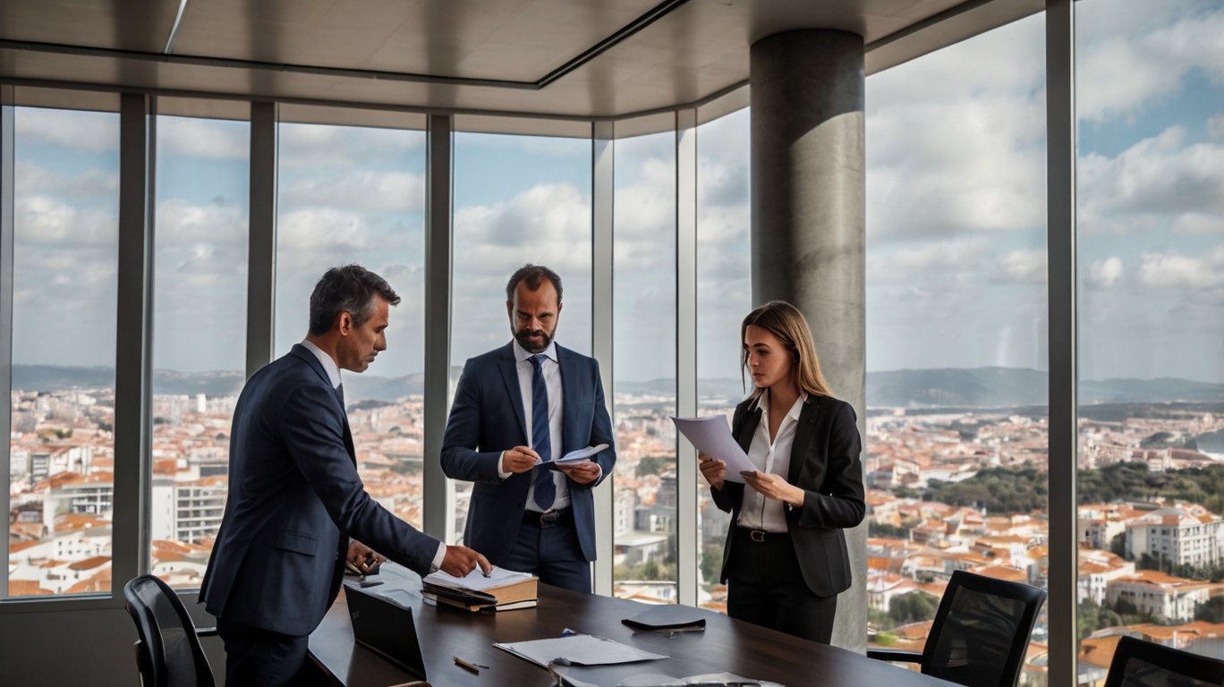 Nossa equipe de auditoria financeira